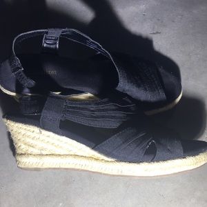 Naturalizer Espadrilles Wedge Shoes